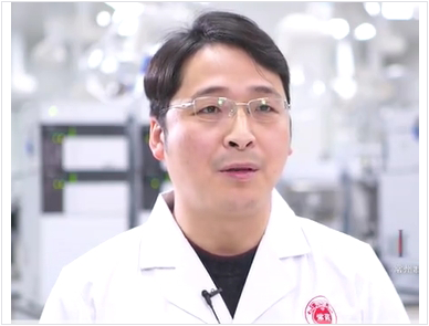 开元(中国)用户 | 杨志明
