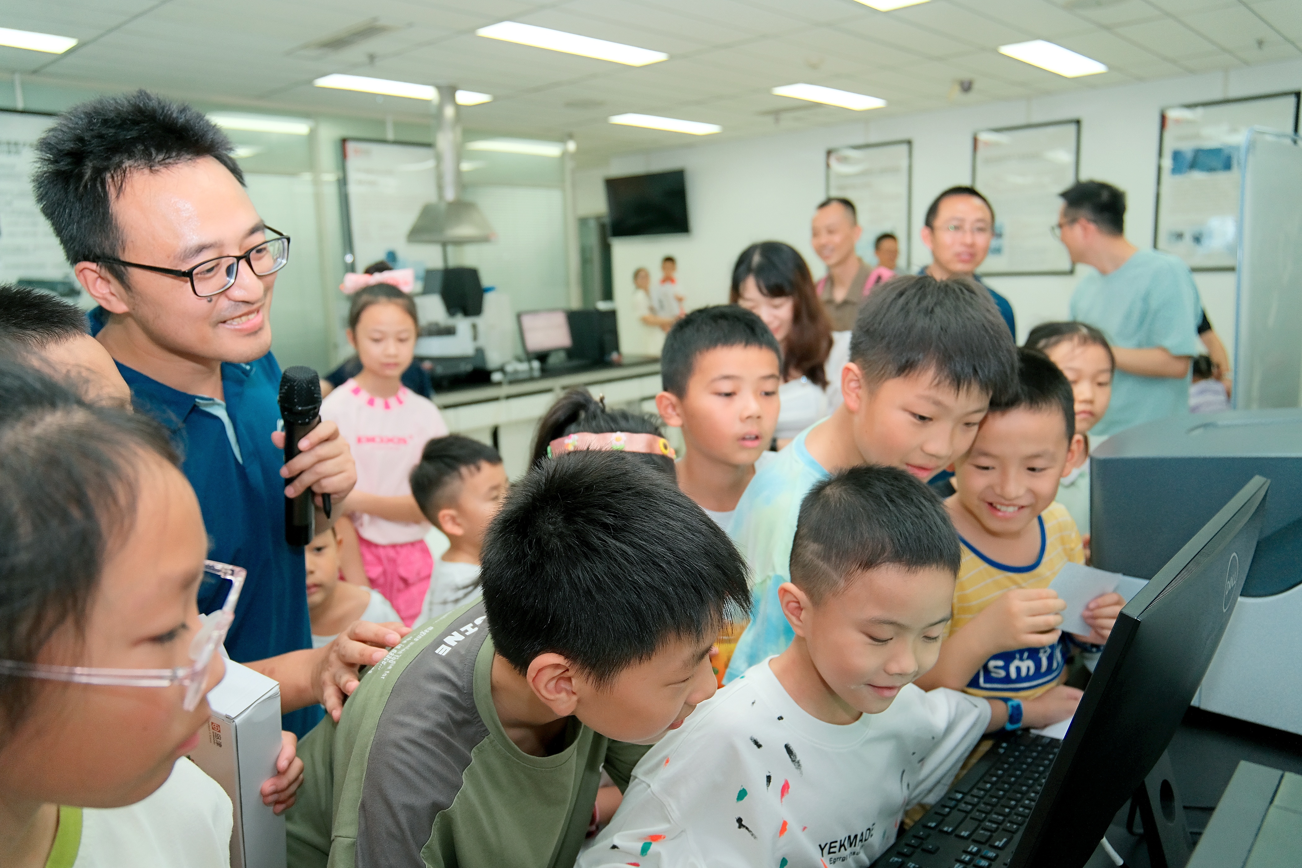 开元(中国)家庭开放日